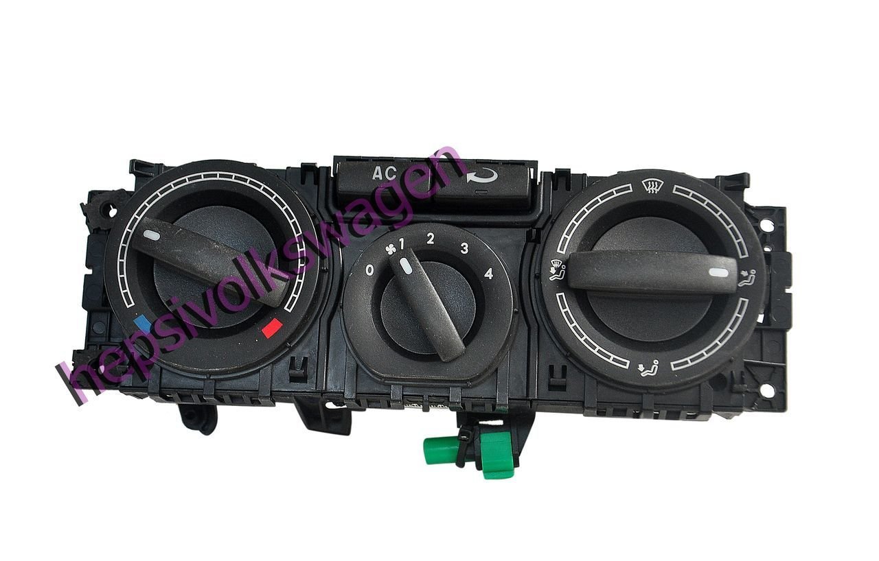 OEM Klima Kontrol Paneli 7H0820045F 7H0820045AM Transporter T5