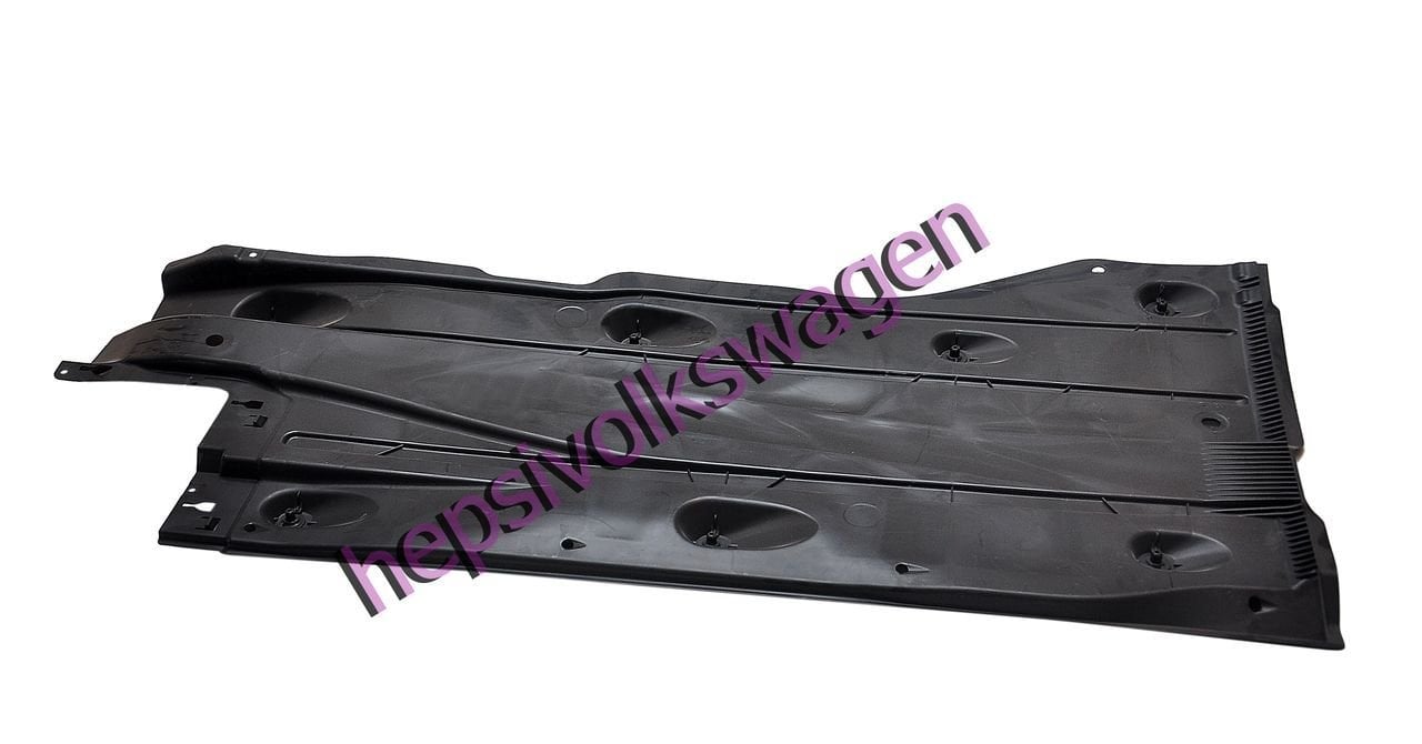 Alt Taban Muhafazası Sağ 5Q0825202L 5Q0825202E 5Q0825202J Golf 7