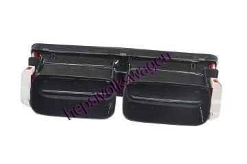 Havalandırma Izgarası Orta 3B0819728D Volkswagen Passat-Audi A4