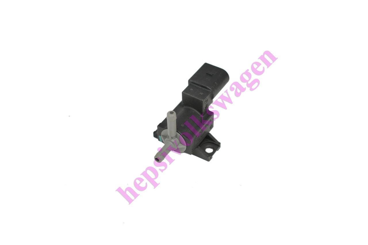 Selenoid Valfi 06F906283F Golf 6-Golf 7-Jetta-Crafter
