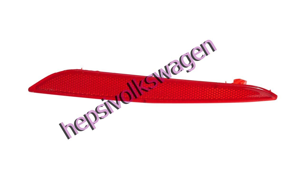 Reflektör Sol 1K8945105 Volkswagen Scirocco (2009-2014)