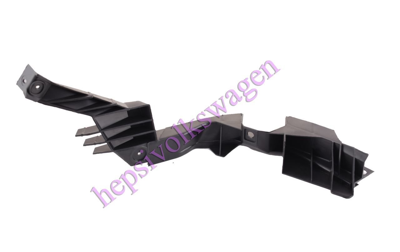 OEM Arka Tampon Braketi Sol 1J6807393A Volkswagen Golf 4