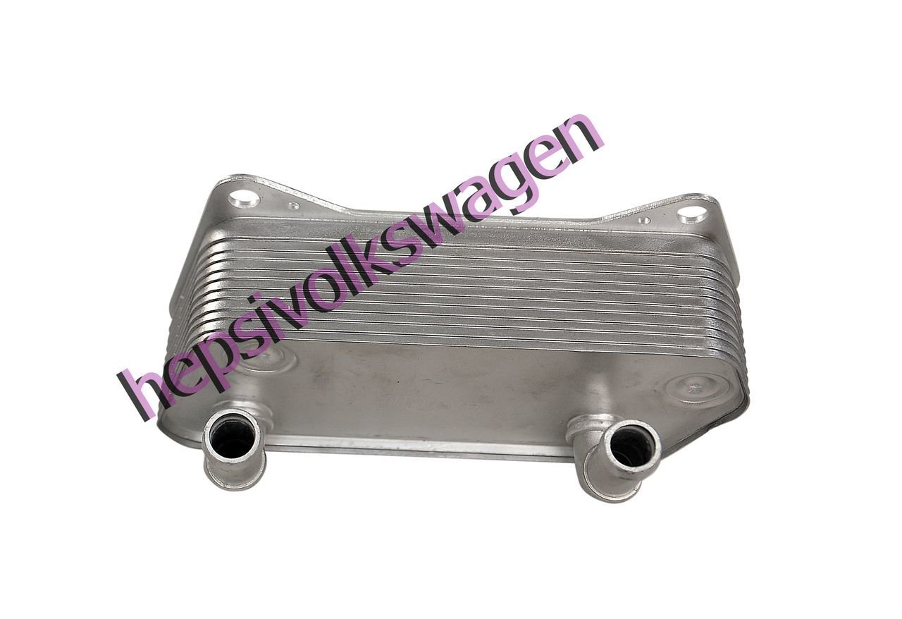 Yağ Soğutucu 02E409061B Caddy-Golf 5-Jetta-Passat