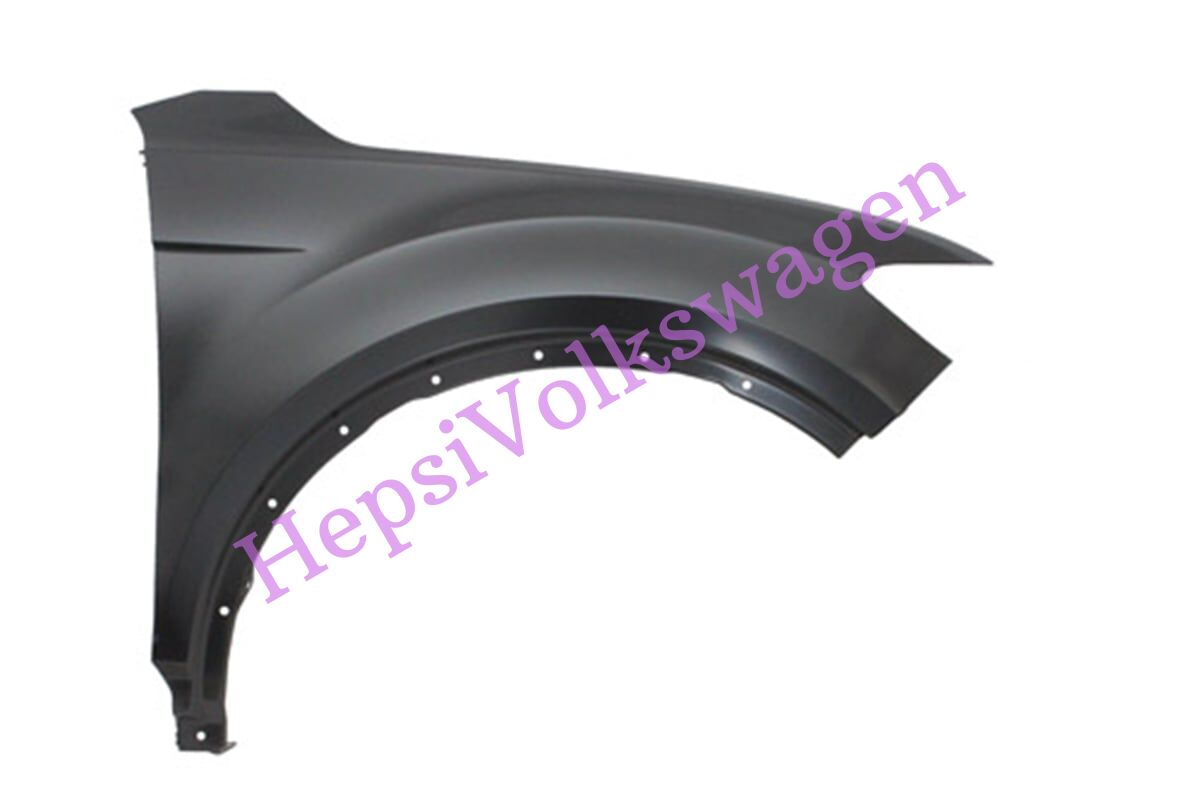 Çamurluk Ön  Sağ 2GA821022 T-Roc 2018-2024