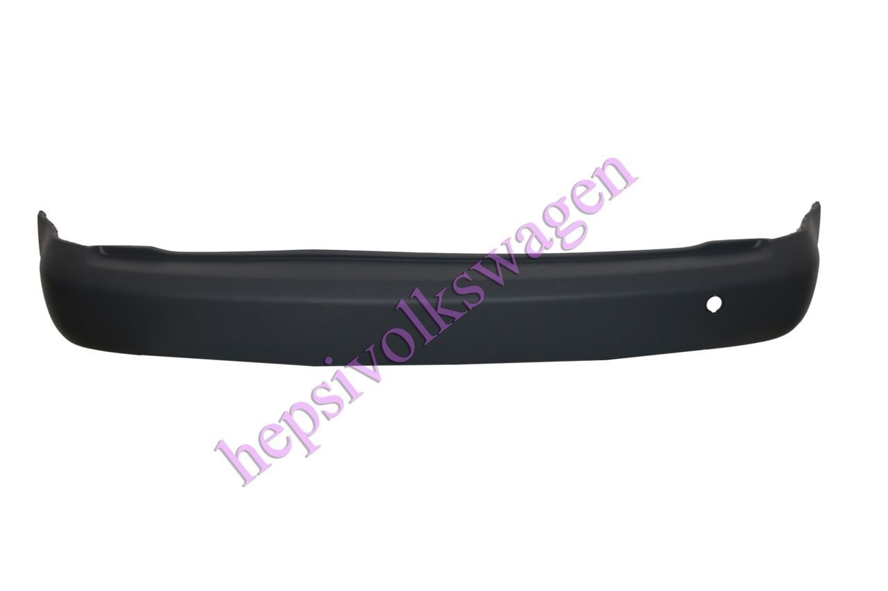 Arka Tampon Boyasız Tip 2K0807417E Caddy (2004-2015)