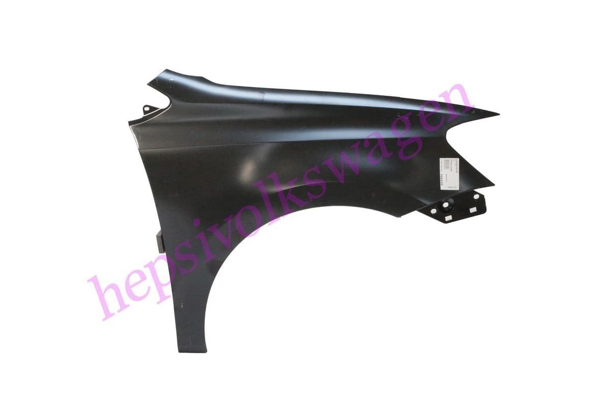 Ön Çamurluk Sağ 6R0821106A Volkswagen Polo (2010-2015)