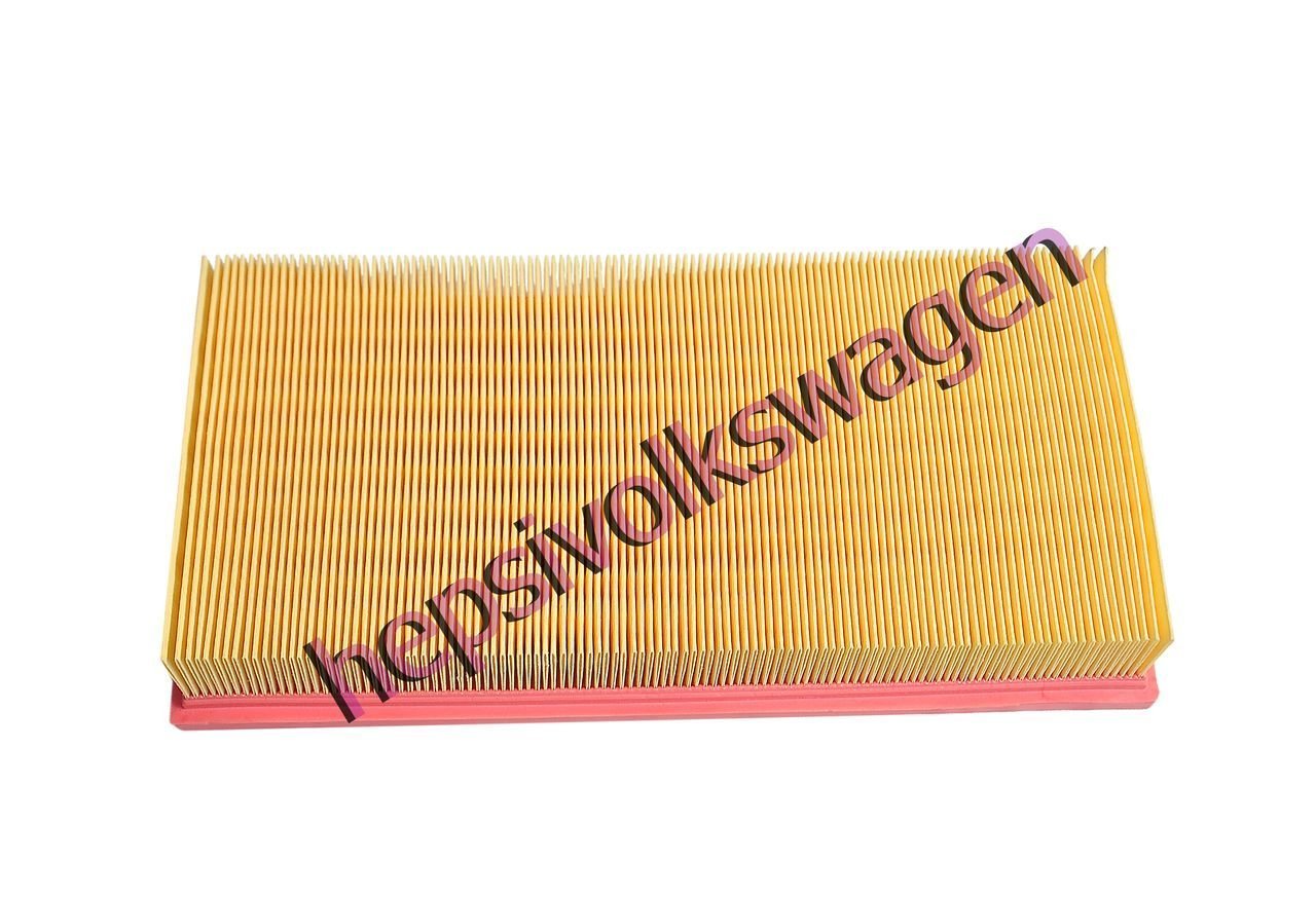 Hava Filtresi 1.6 AKL BFQ Motor 1J0129620 Volkswagen Golf 4-Bora