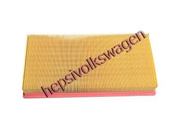 Hava Filtresi 1.6 AKL BFQ Motor 1J0129620 Volkswagen Golf 4-Bora