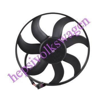 Fan Motoru 6Q0959455AE 90510004 Volkswagen Polo (2003-2010)