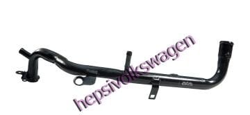 Demir Su Borusu 058121071J Volkswagen Passat (1997-2001)