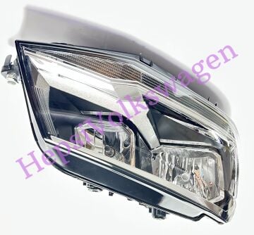 Sol Far 2K1941005 2K1941005A Caddy 2016-2020 İçi Krom