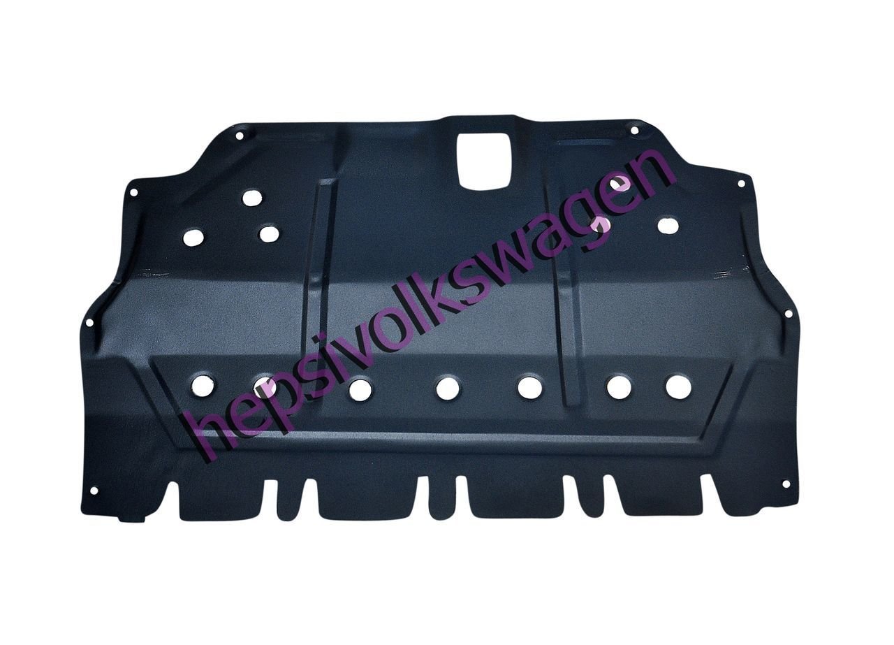 Karter Muhafazası Çelik Volkswagen Polo (2010-2015)