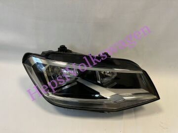 Sağ Far 2K1941006 2K1941006A Caddy 2016-2020 İçi Krom