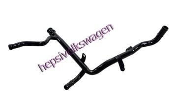 Demir Su Borusu 03G121065H 03G121065G Golf 5-Jetta-Passat