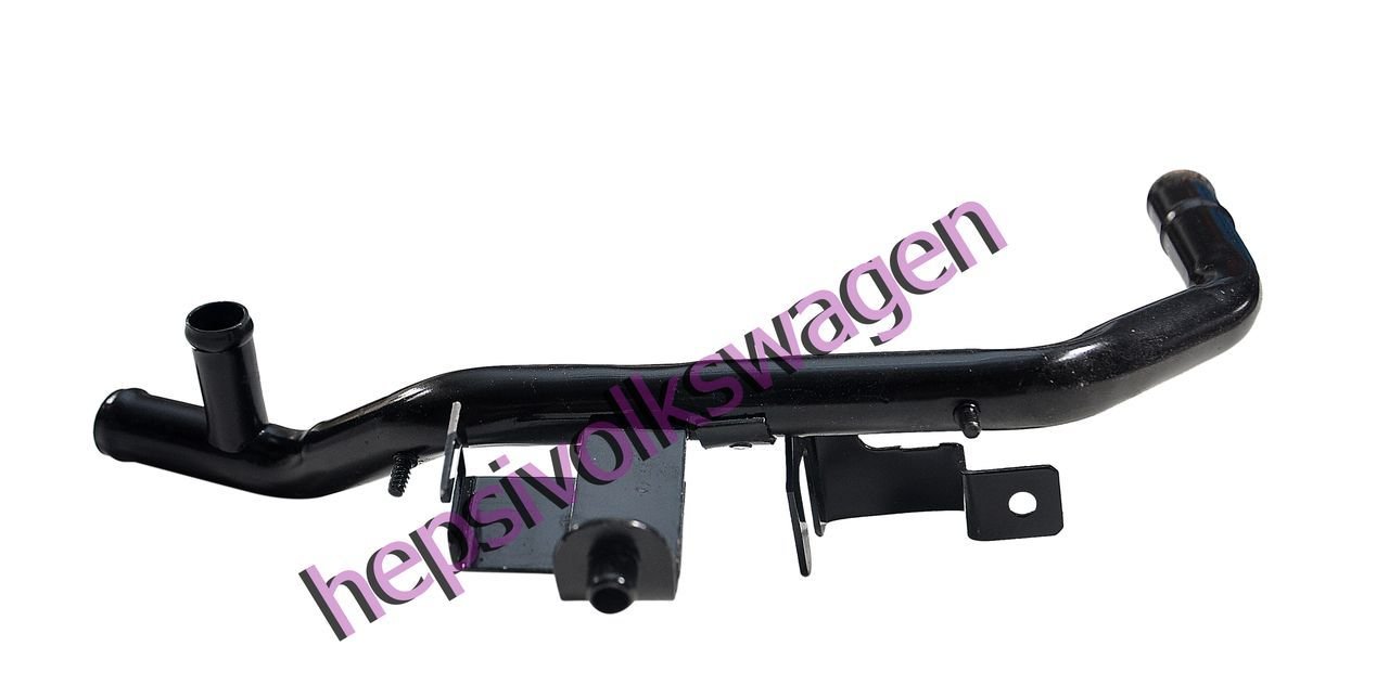 Demir Su Borusu 028121065S Volkswagen Passat (1997-2001)