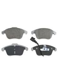 Fren Balatası Ön 5N0698151A 5N0698151B 561698151