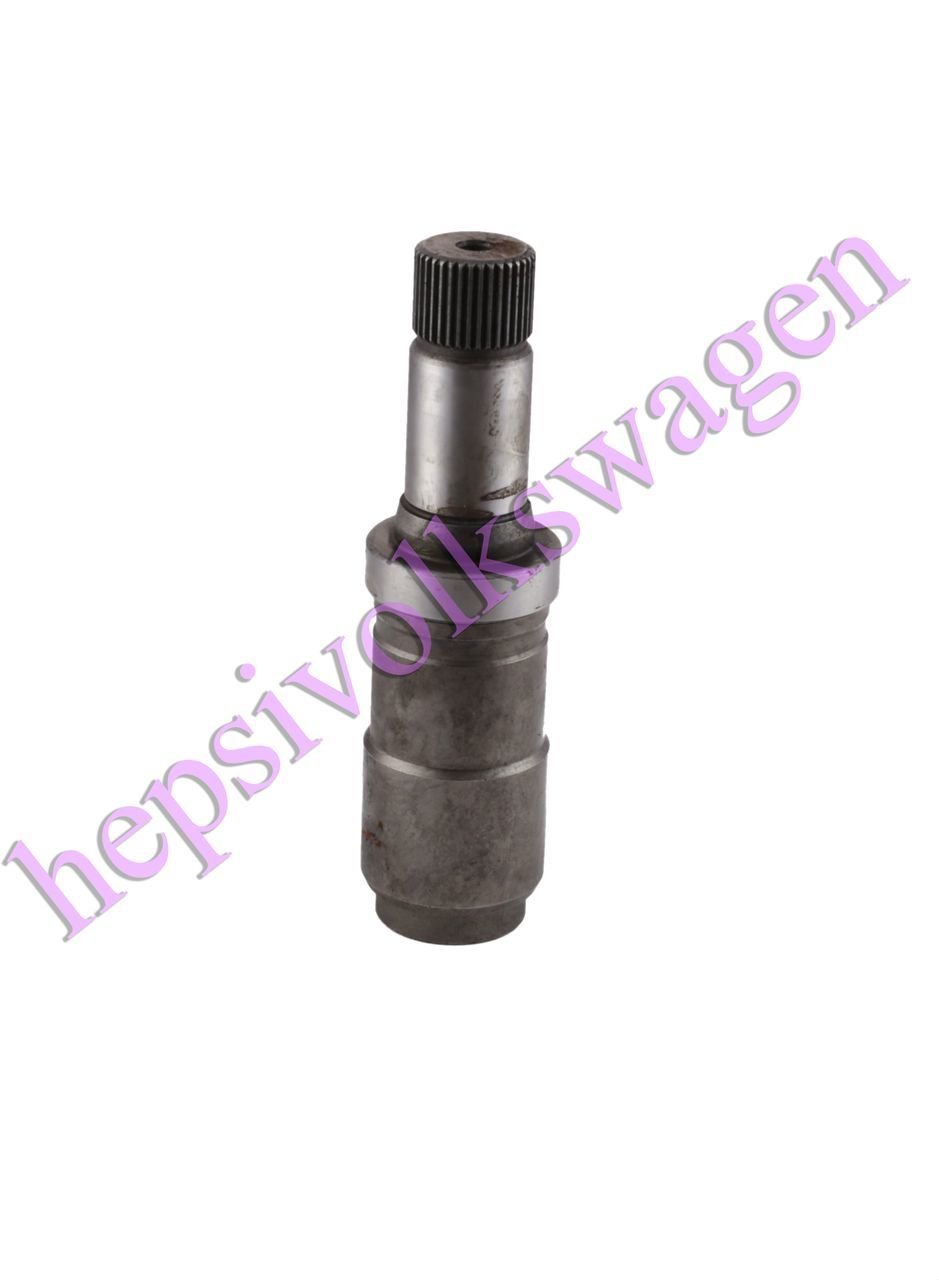 İç Aks Frezesi 1.9 TDİ AXB AXC Motor Volkswagen Transporter T5