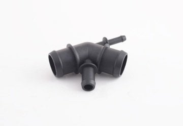 Su Flanşı 1J0121087C Volkswagen Golf 4-Bora 108877