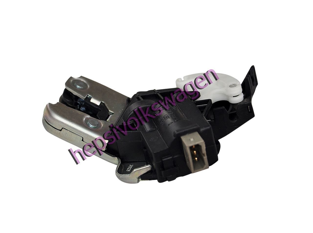 Bagaj Kilidi 4F5827505D 4E0827505C Passat (2006-2010)-Jetta