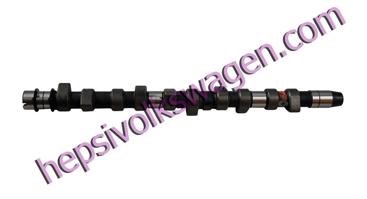 Eksantrik Mili 2.5 ACV Motor 074109101J 58007 Transporter T4