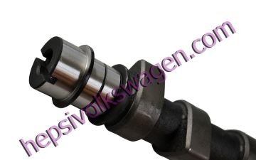 Eksantrik Mili 2.5 ACV Motor 074109101J 58007 Transporter T4