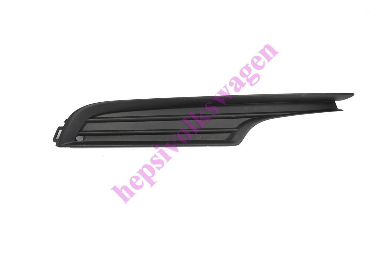 Tampon Izgarası Alt Sol Nikelajsız 5G0853665 Volkswagen Golf 7