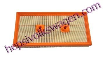 Hava Filtresi 03C129620B E601L Golf 5-Jetta-Passat (2006-2010)