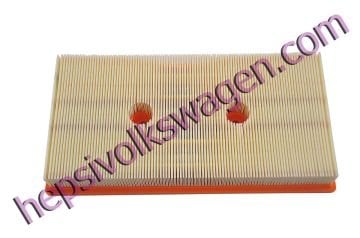 Hava Filtresi 03C129620B E601L Golf 5-Jetta-Passat (2006-2010)