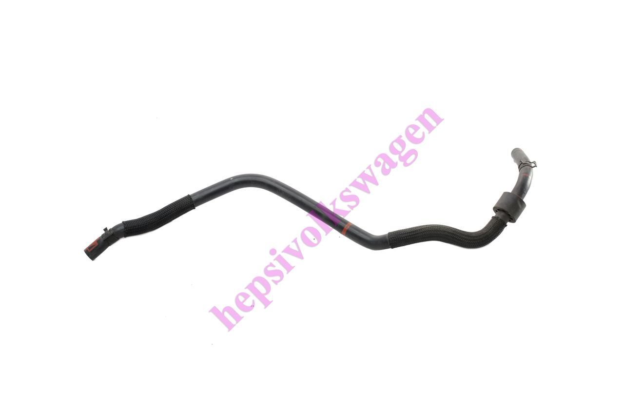 Havalandırma Borusu 03C133518AS Golf 5-Golf 6-Jetta-Passat