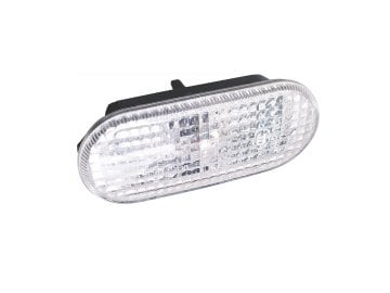 Çamurluk Sinyali Beyaz 1J5949117A Golf 4-Bora 25460120