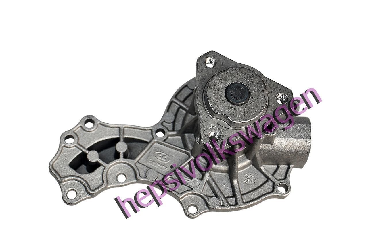 GK Devirdaim Su Pompası 068121005C 980140 Audi A80-Golf 1
