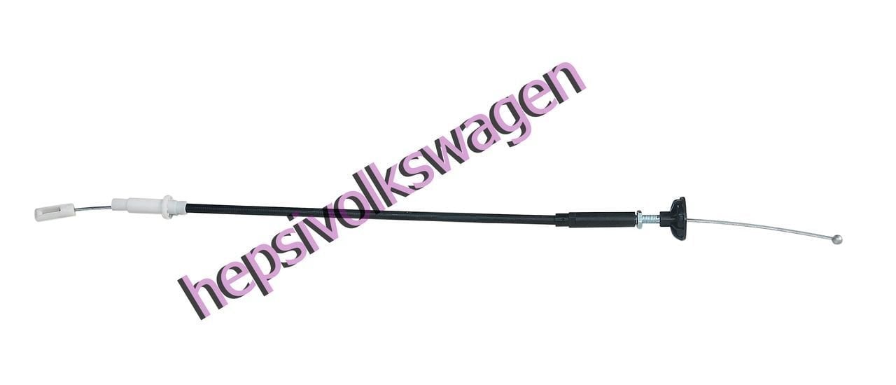 TOPRAN Debriyaj Teli 191721335M 434816 Volkswagen Golf 2-Jetta