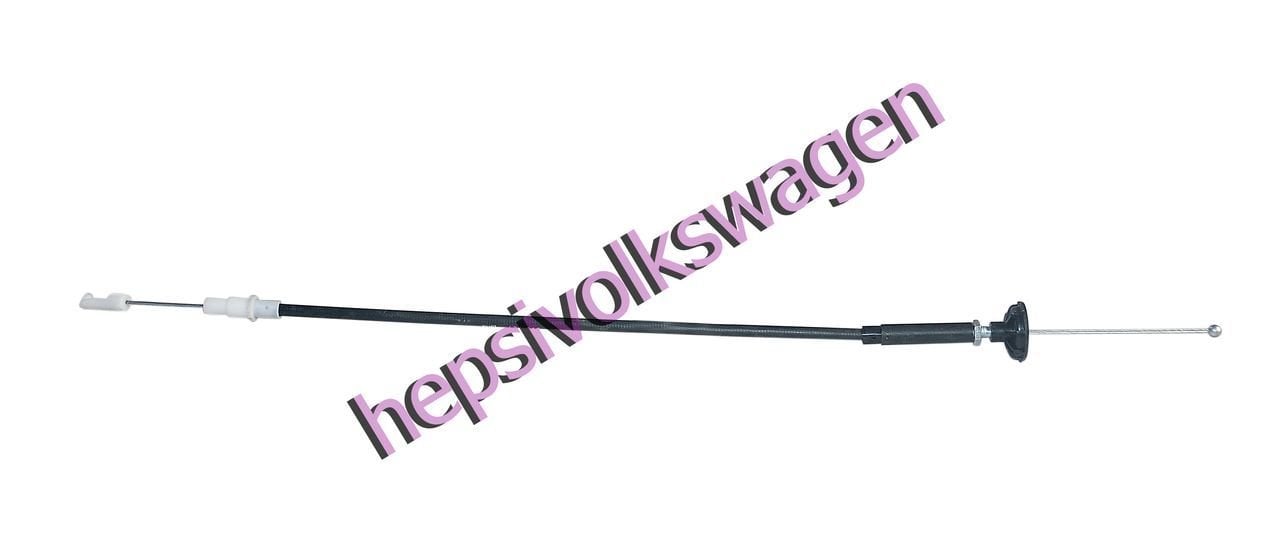 TOPRAN Debriyaj Teli 191721335AB 191721335N 434815 Golf 2-Jetta