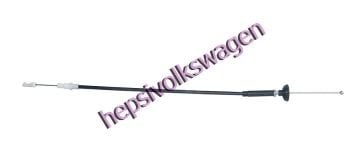 TOPRAN Debriyaj Teli 191721335AB 191721335N 434815 Golf 2-Jetta