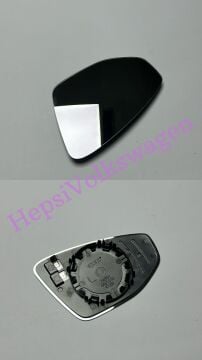 Ayna Camı Sol 8Y0857535A 8Y0857535E Audi A3 2020-2026
