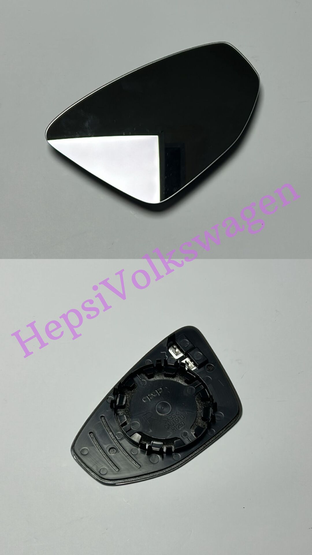 Ayna Camı Sağ 8Y0857536A 8Y0857536B Audi A3 2020-2026