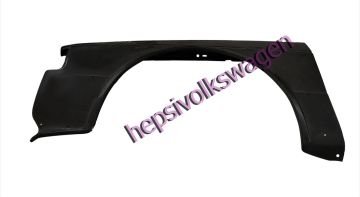 Ön Çamurluk Sol 161821021C Volkswagen Jetta (1979-1984)