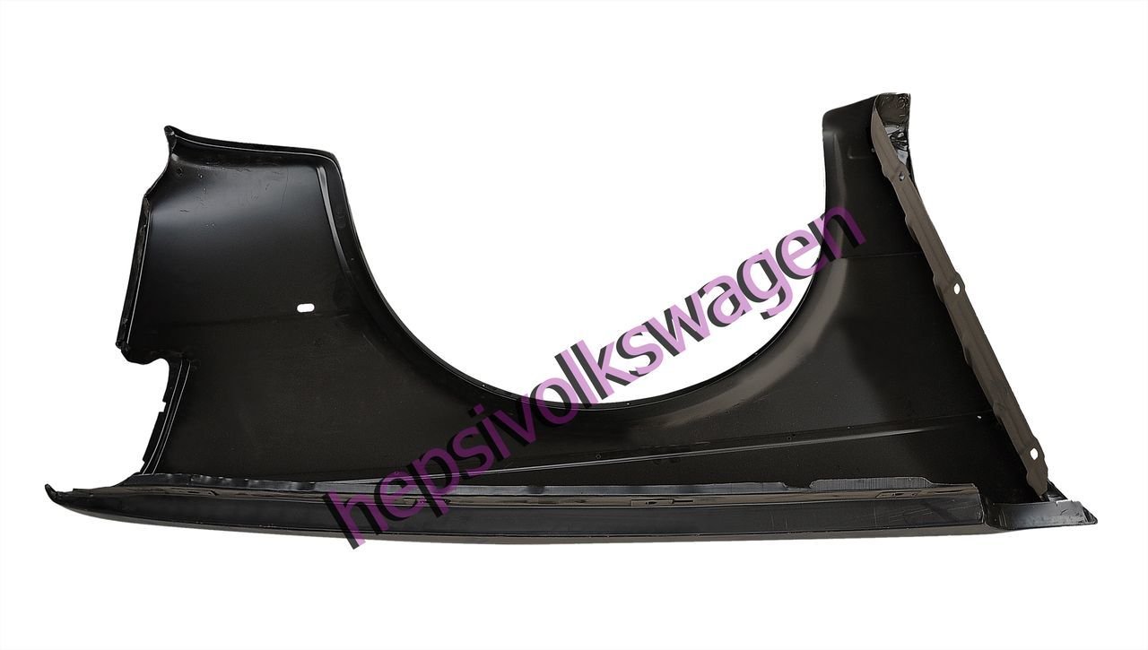 Ön Çamurluk Sol 161821021C Volkswagen Jetta (1979-1984)