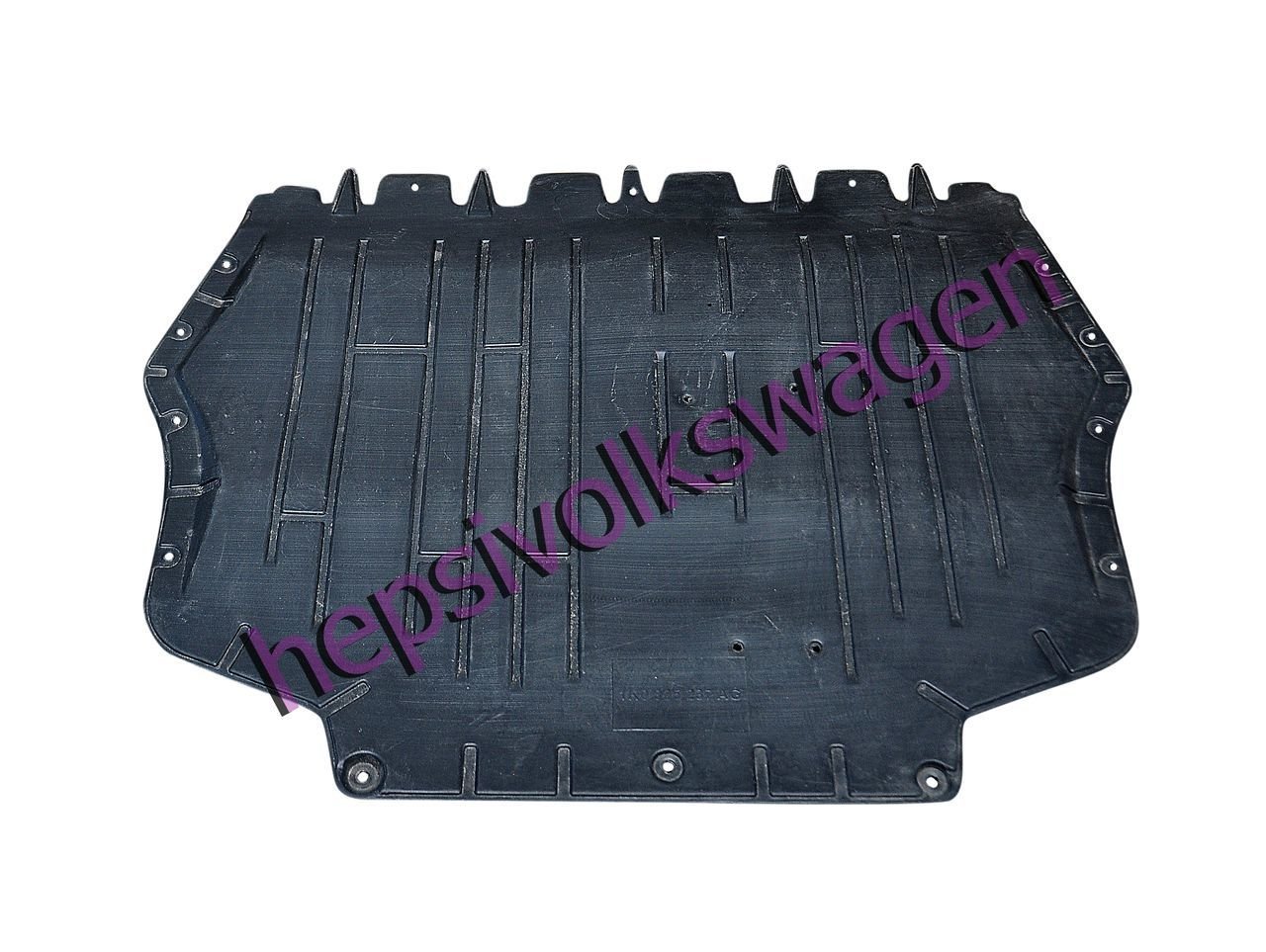 Karter Muhafazası Plastik 1K0825237AG Caddy-Golf 5-Golf 6-Golf 7