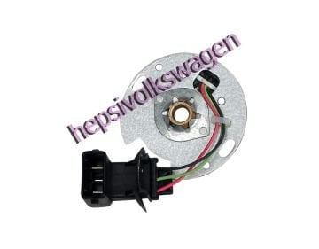 FACET Distribütör Tablası 1.6 AEE Motor 030905205AE Polo-Golf 3