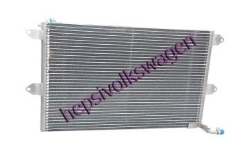 Klima Radyatörü 6K0820413A 8FC351036061 Polo Classic-Caddy