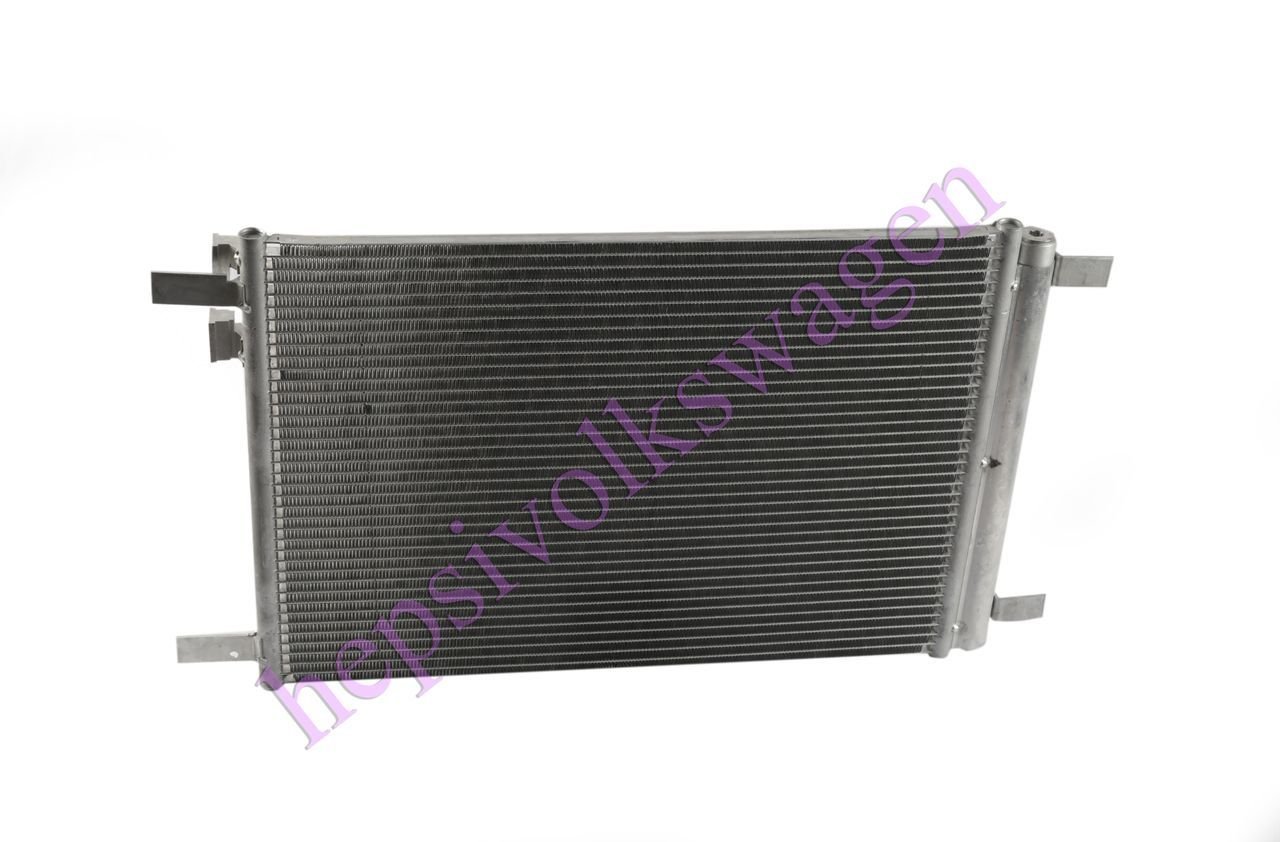 Klima Radyatörü 5Q0816411AK 5Q0816411AM 5Q0816411AH 5Q0816411M