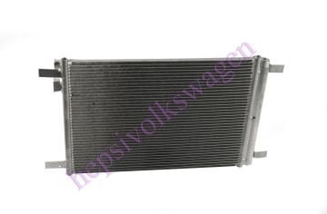 Klima Radyatörü 5Q0816411AK 5Q0816411AM 5Q0816411AH 5Q0816411M