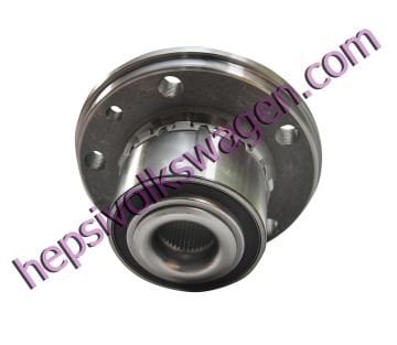 Porya Ön-Arka 7H0498611 Volkswagen Transporter T5