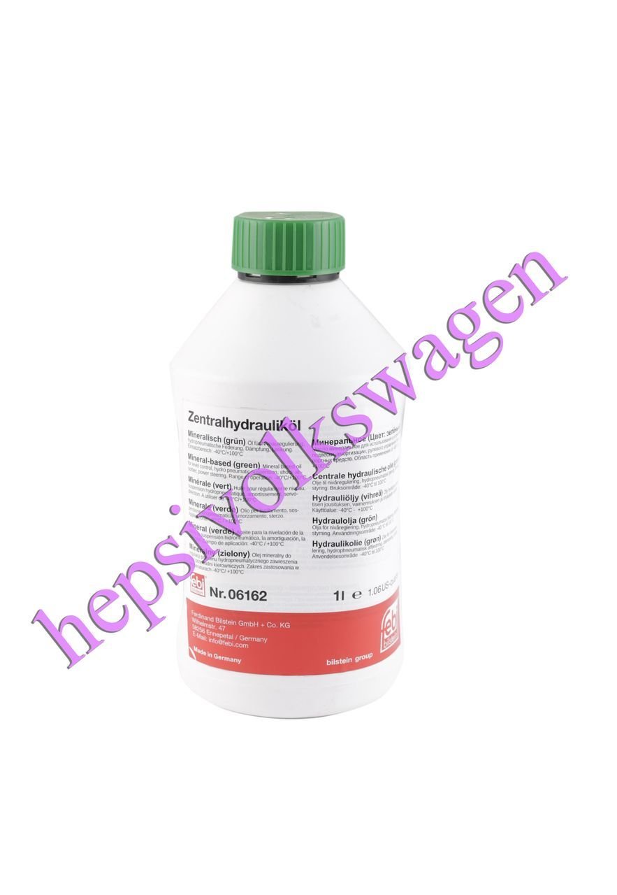 FEBİ Antifiriz 1,5 Lt.