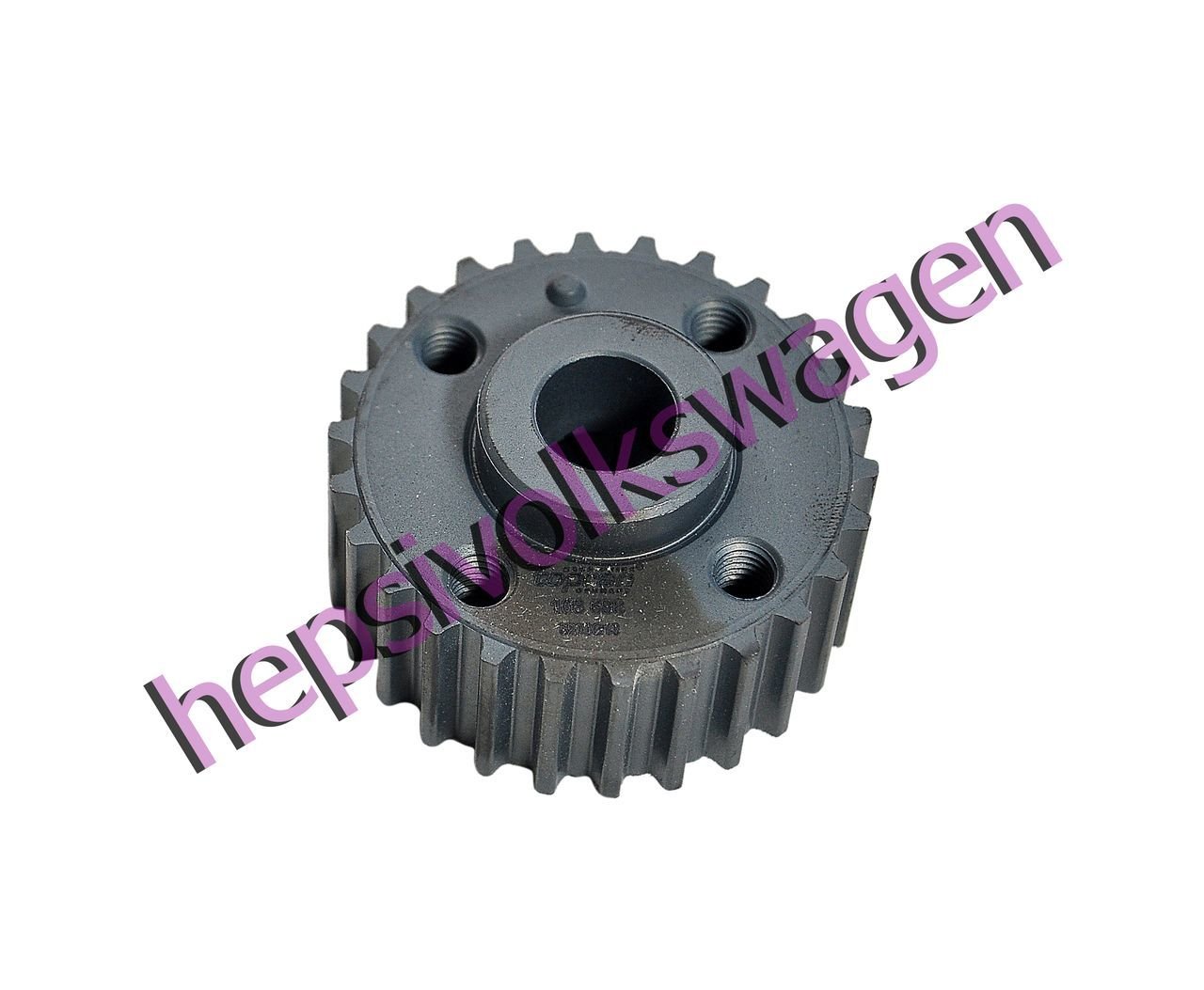 Krank Dişlisi 06A105263C 06A105263D Golf 4-Bora