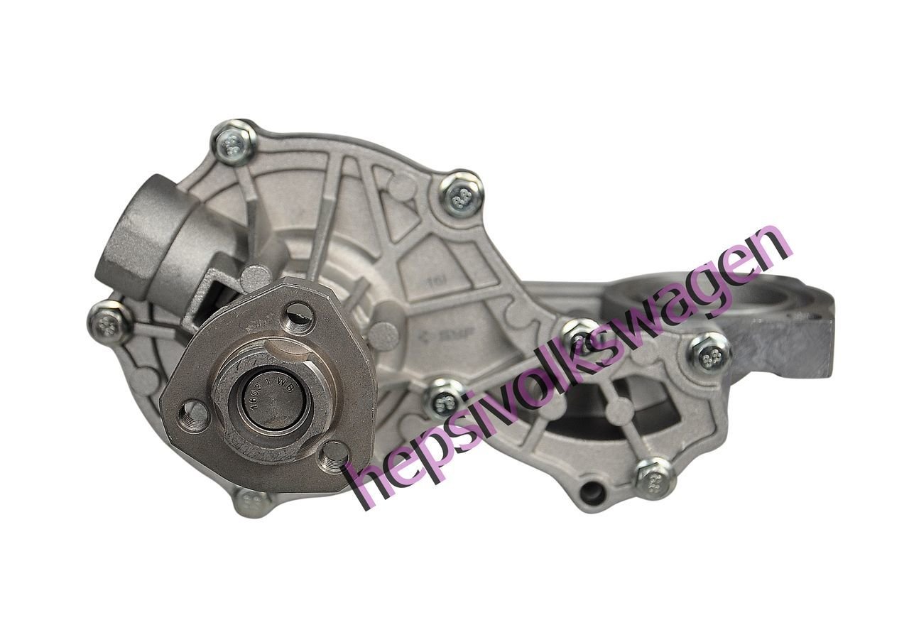 Devirdaim Su Pompası 037121010A Polo Classic-Caddy-Golf 2-Golf 3