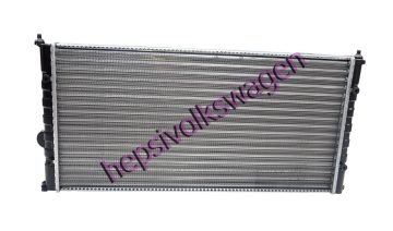 Su Radyatörü 6K0121253G 6K0121253A Polo Classic-Caddy-Golf 3