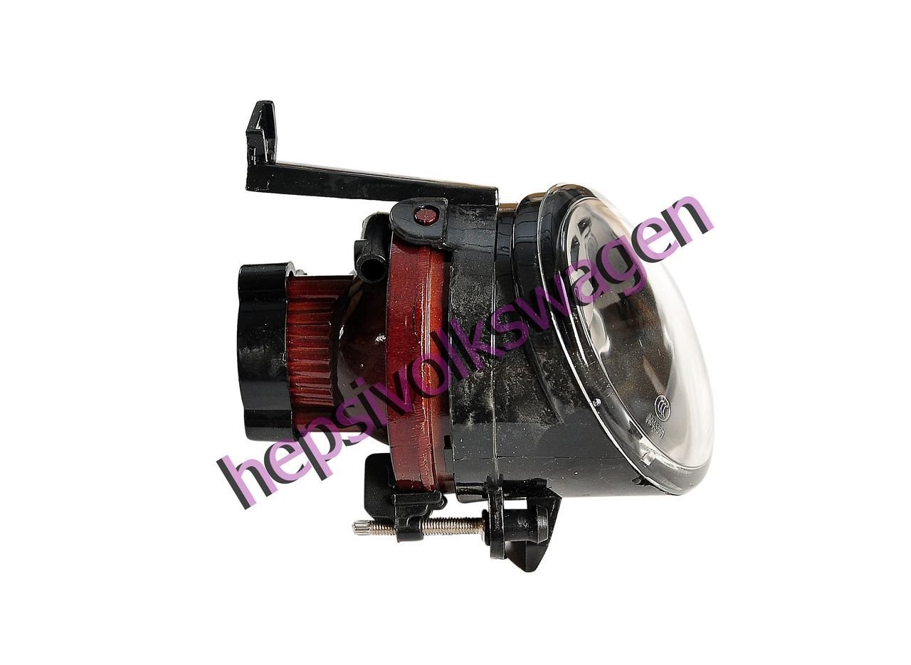 Sağ Sis Farı Mercekli 1T0941700 Volkswagen Caddy(2004-2010)-Jetta