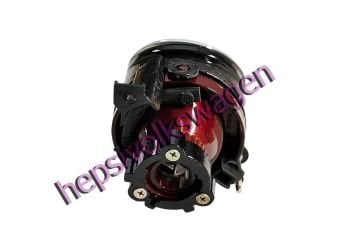 Sağ Sis Farı Mercekli 1T0941700 Volkswagen Caddy(2004-2010)-Jetta